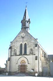 Parish Church of St Michel